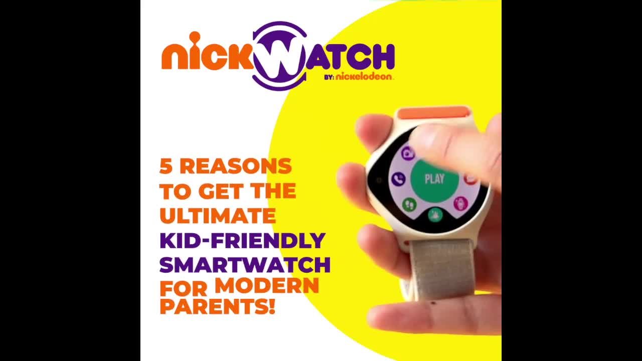 Argos hot sale kids smartwatch