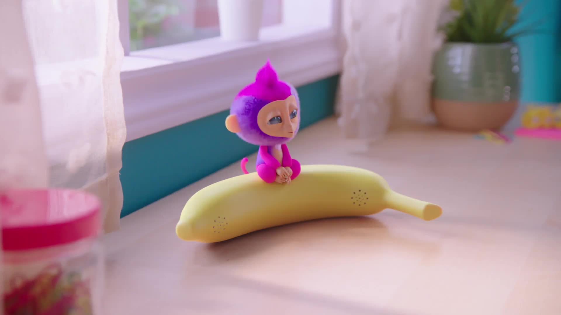 Banana store toy argos