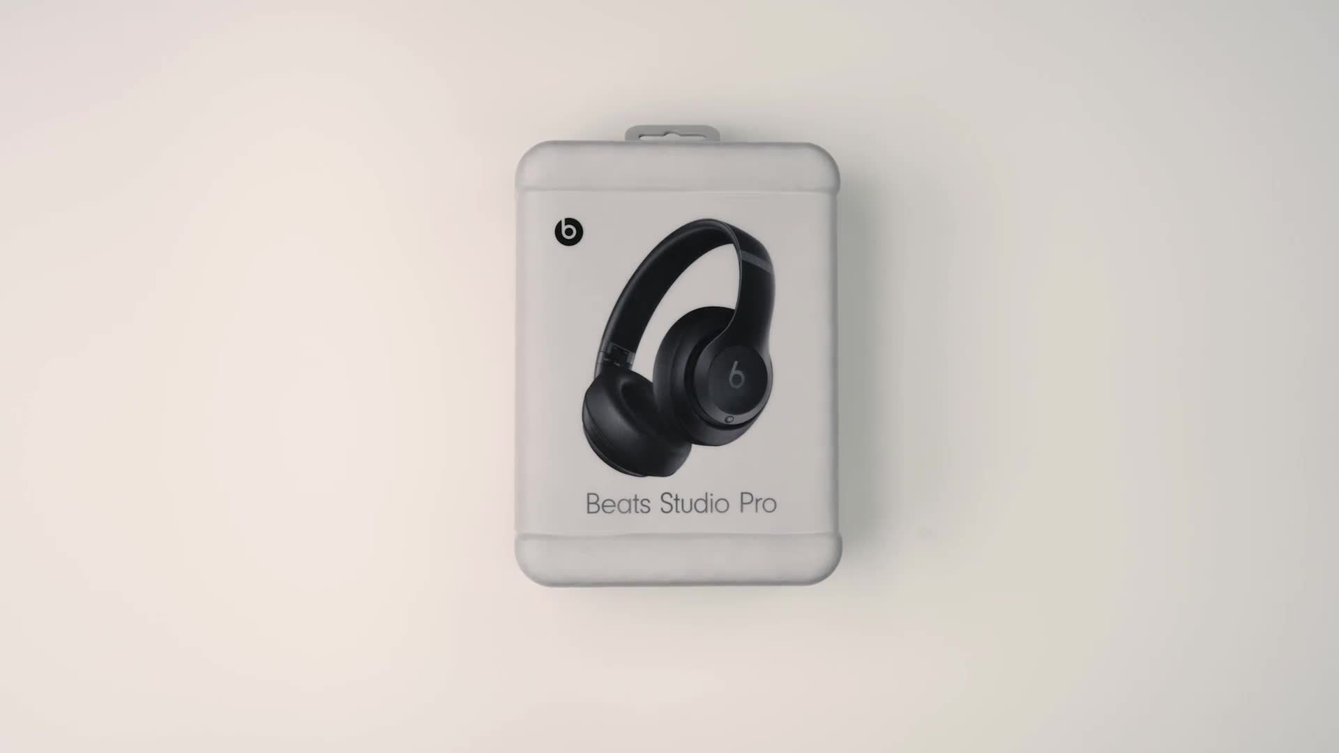 Buy Beats Studio Pro ANC Over-Ear Wireless Headphones - Black