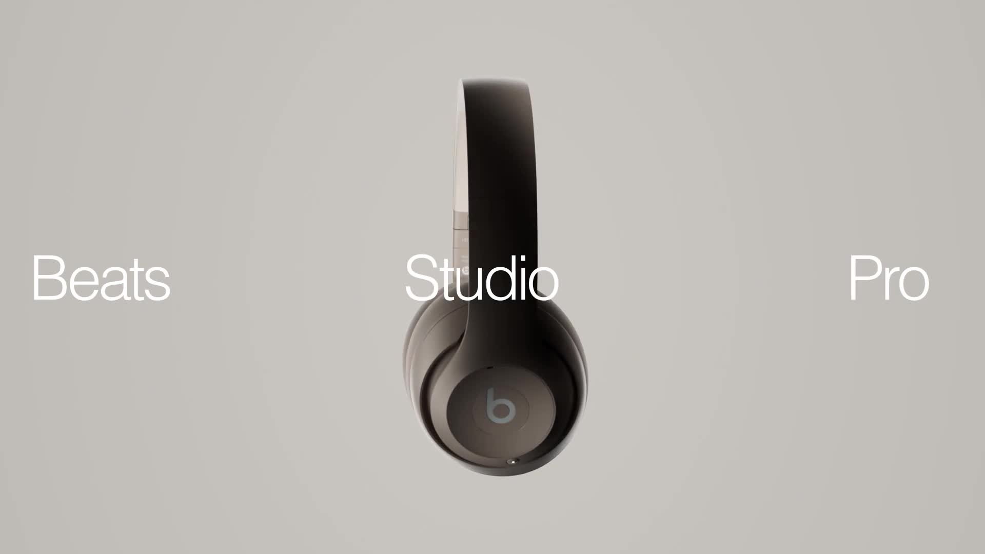 Buy Beats Studio Pro ANC Over-Ear Wireless Headphones - Navy