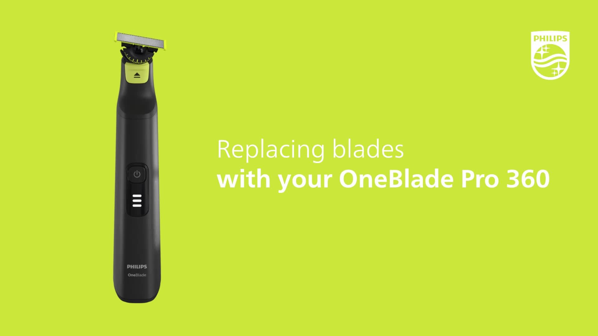 Philips OneBlade 360 review an upgraded model with an even better, one
