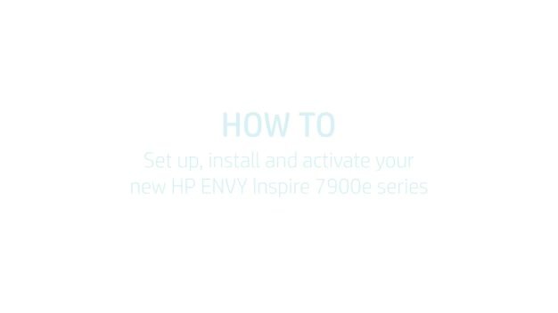 HP Plus Envy Inspire 7920e Printer Compatible with PC and Mac - No Ink  195697743986