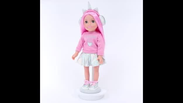 Argos 18 deals inch doll