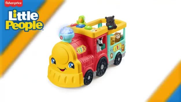 Argos cheap vtech train