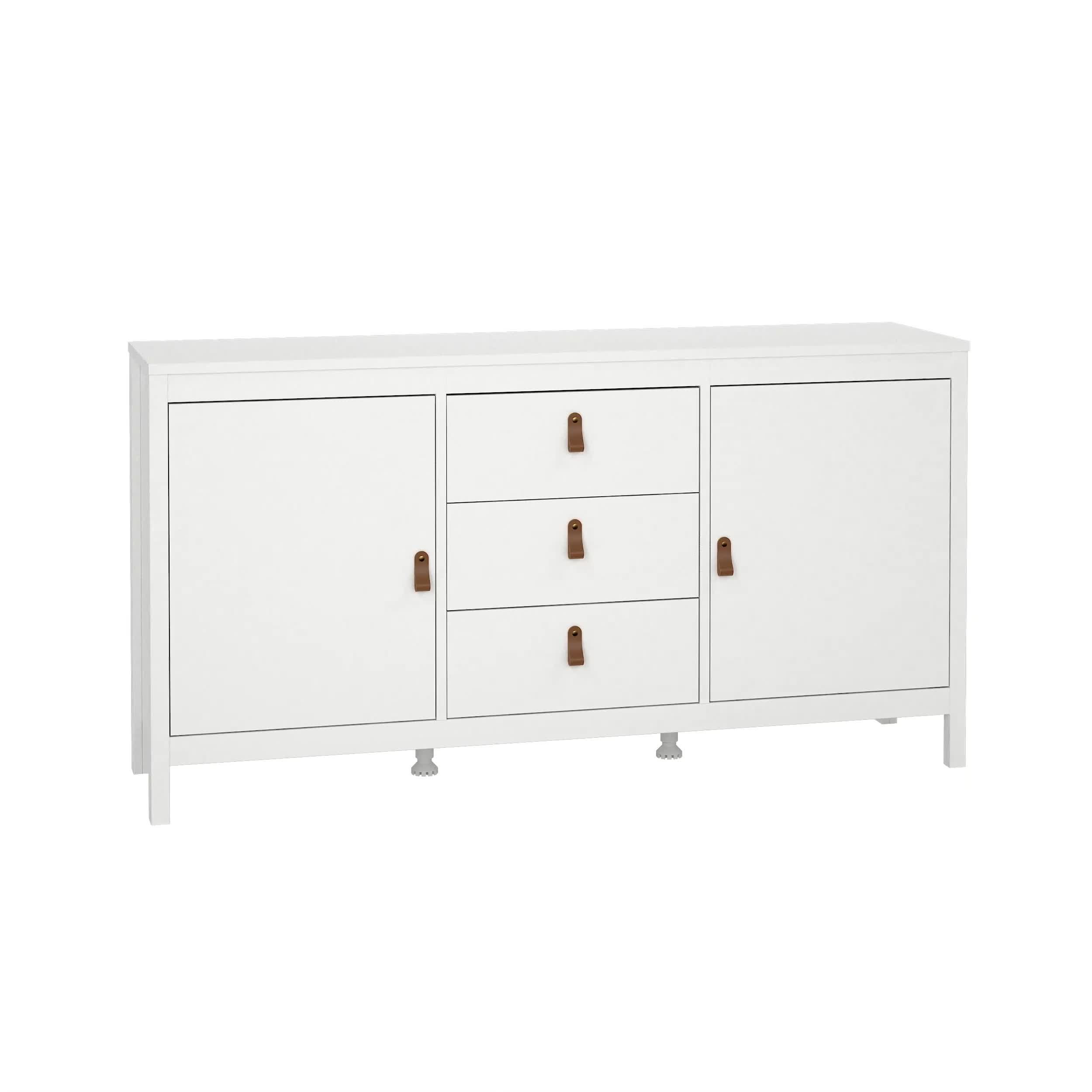 Argos deals sideboards white