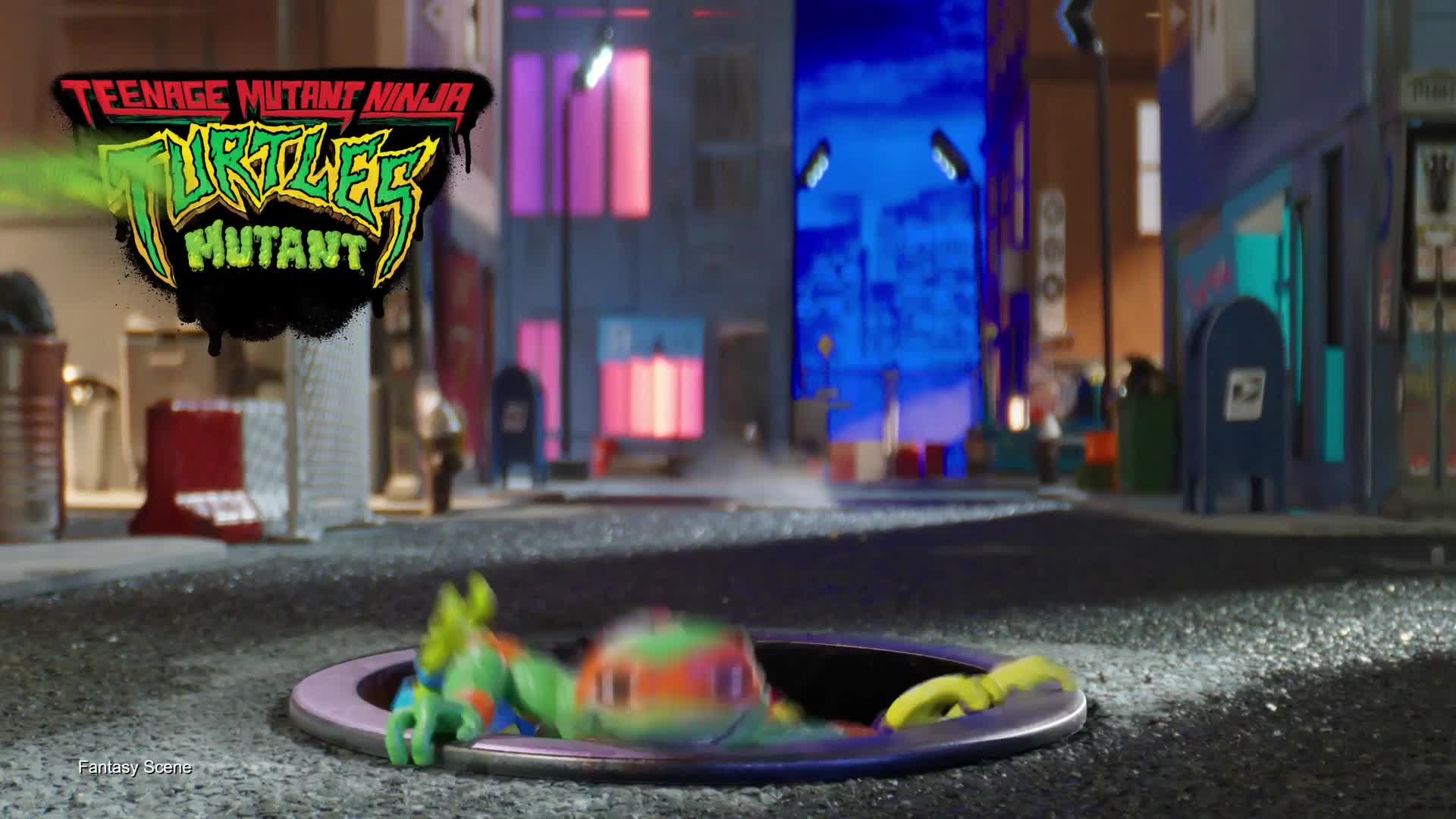 Argos cheap ninja turtles