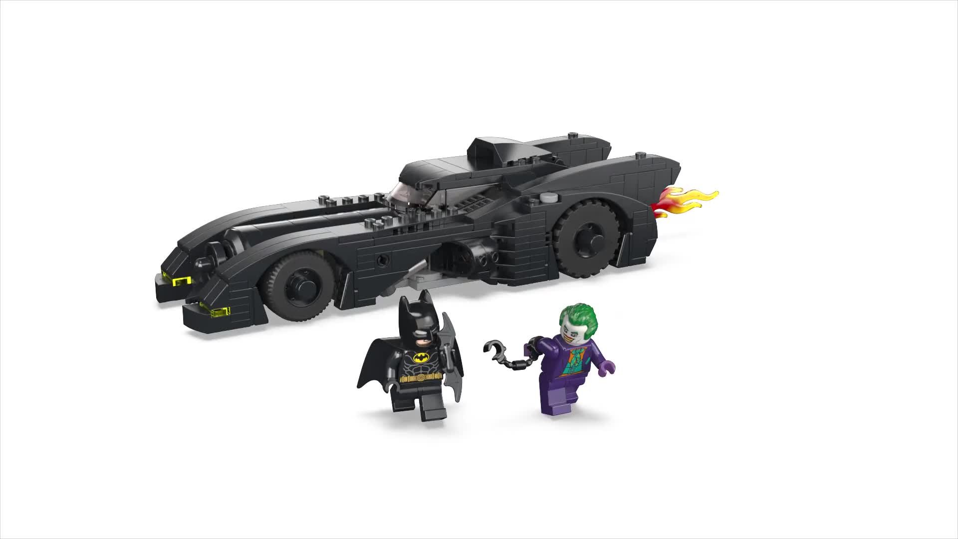 Argos batmobile store