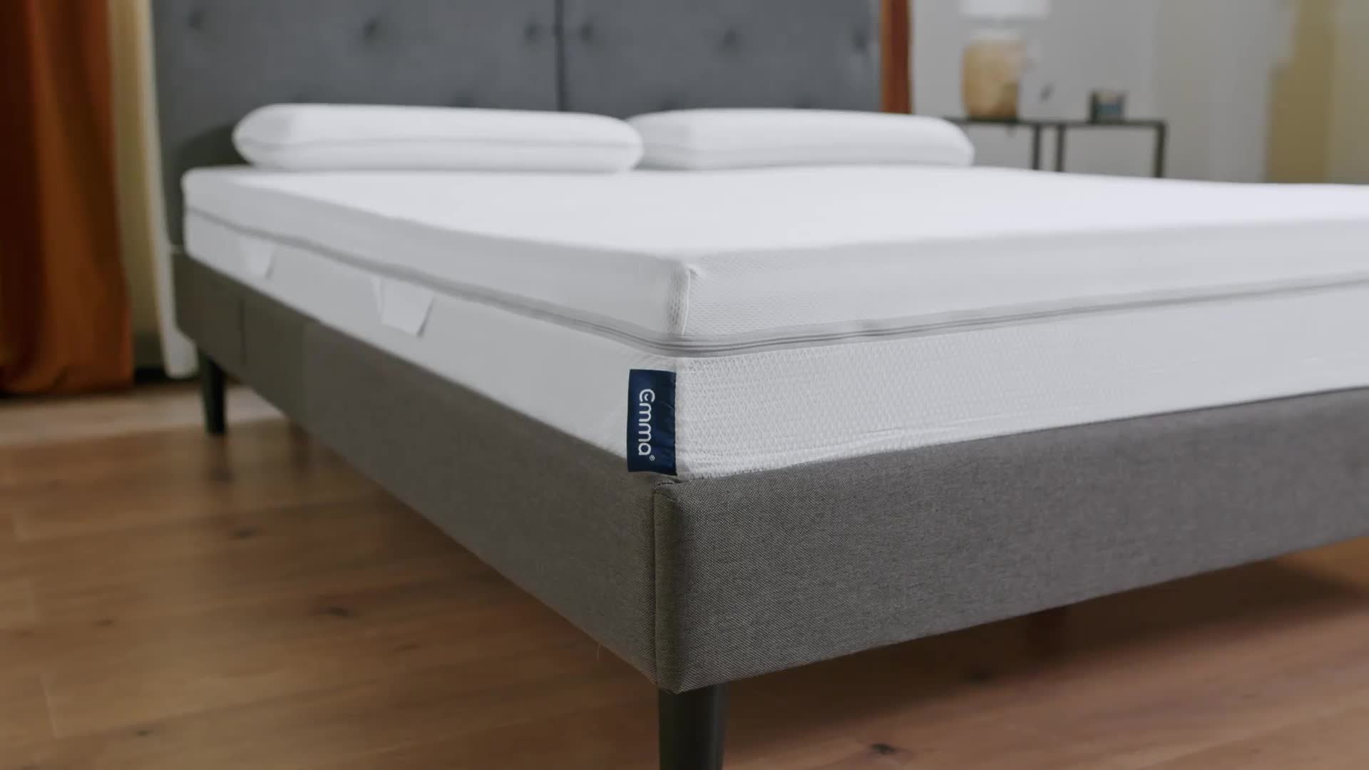 Buy Emma One Memory Foam Mattress Kingsize Mattresses Argos