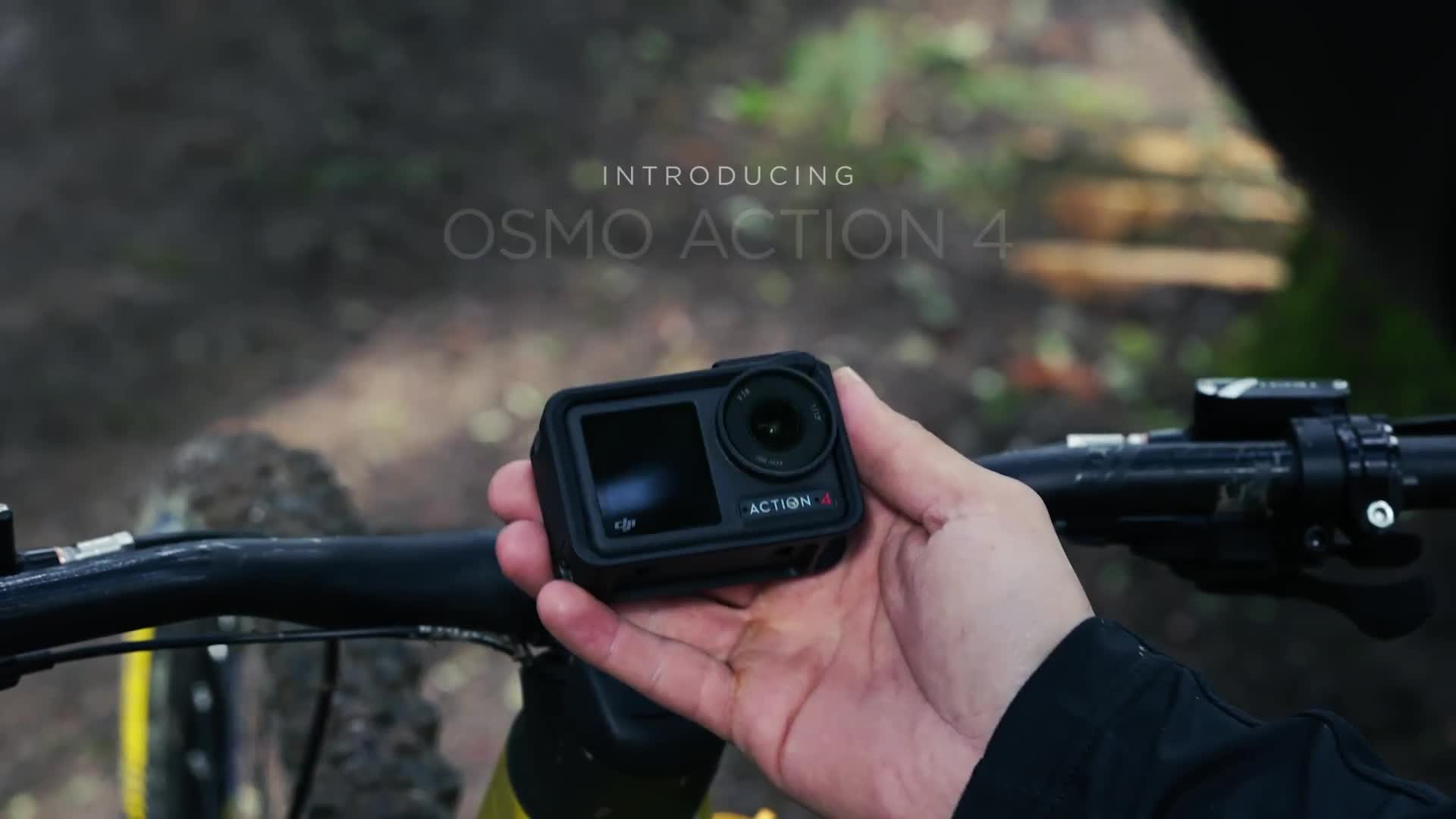 DJI Osmo Action 4