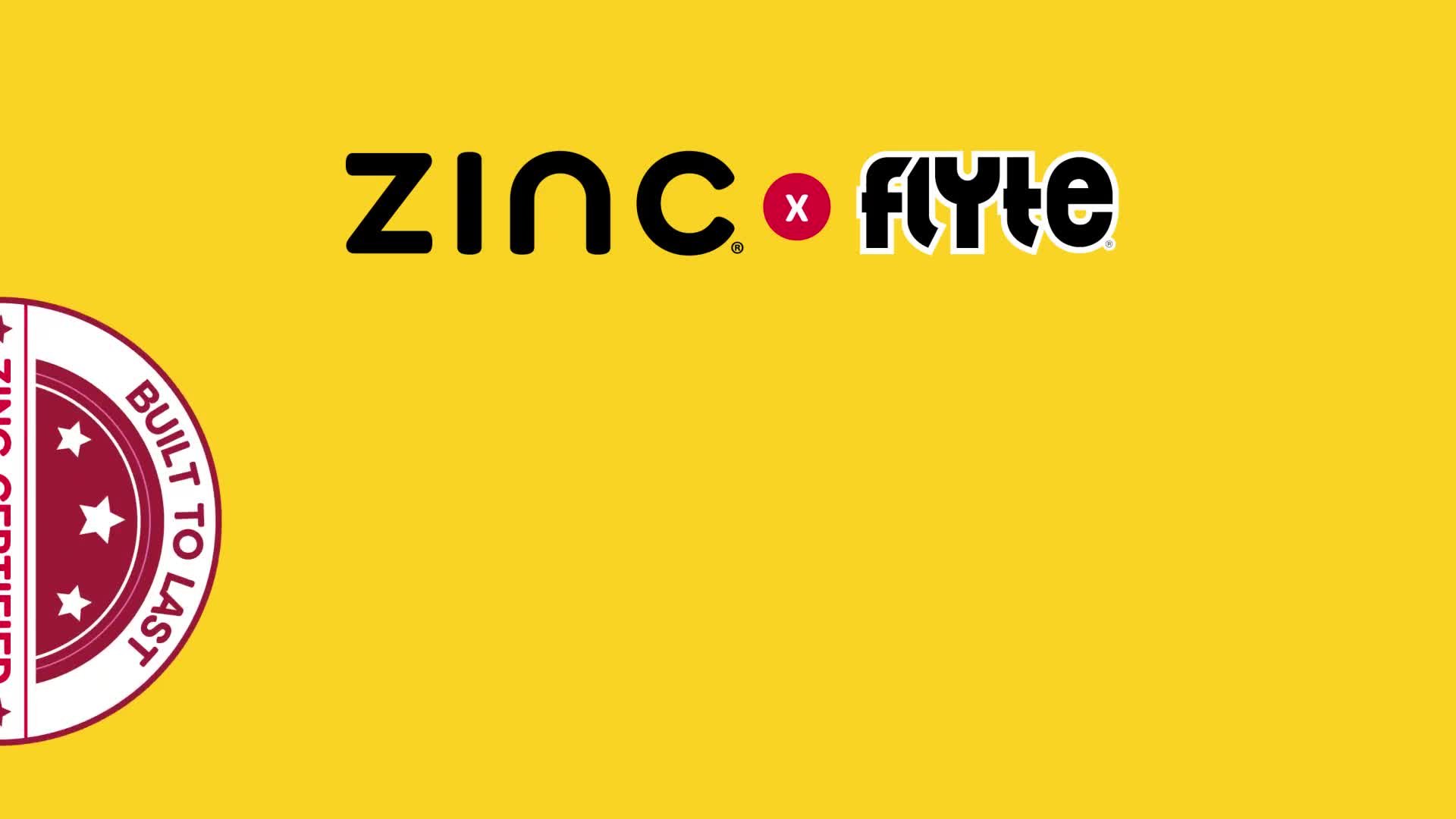 Zinc cheap flyte argos