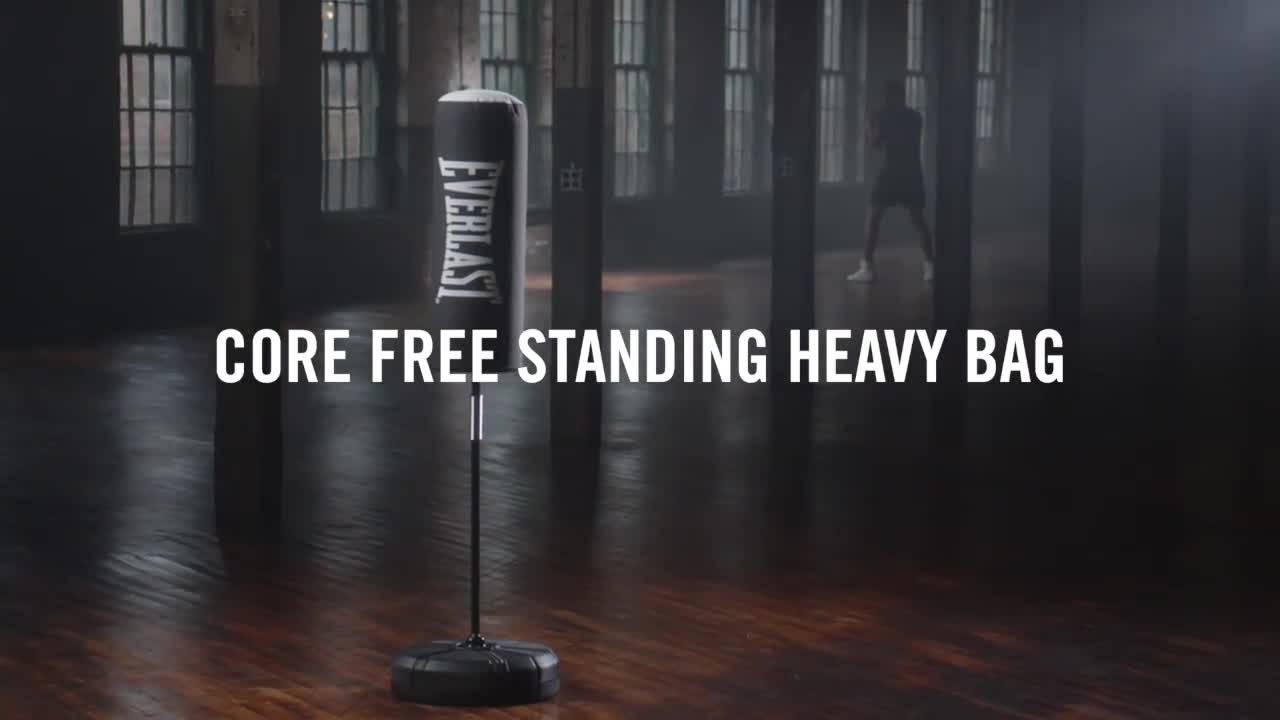 Buy Everlast Core Freestanding Heavy Bag - Black