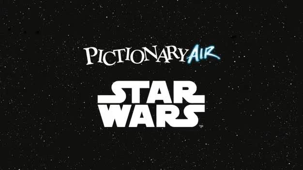 Buy Pictionary Air Star Wars Edition, Board games