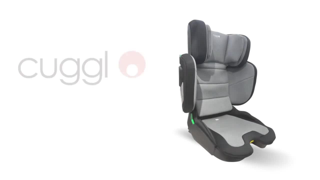 Cuggl isofix car outlet seat