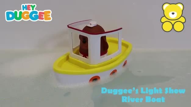 Argos store toy boats