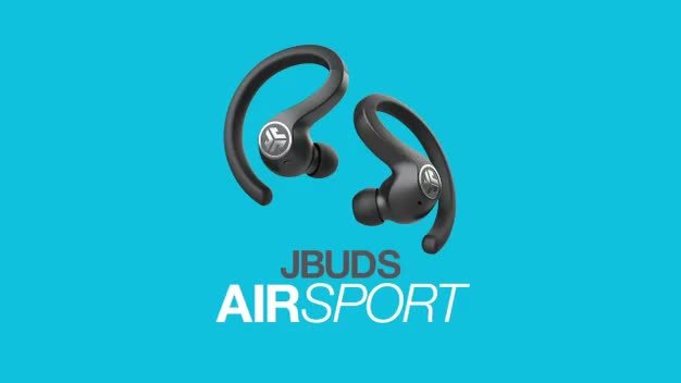 Jbuds airsport true wireless hot sale