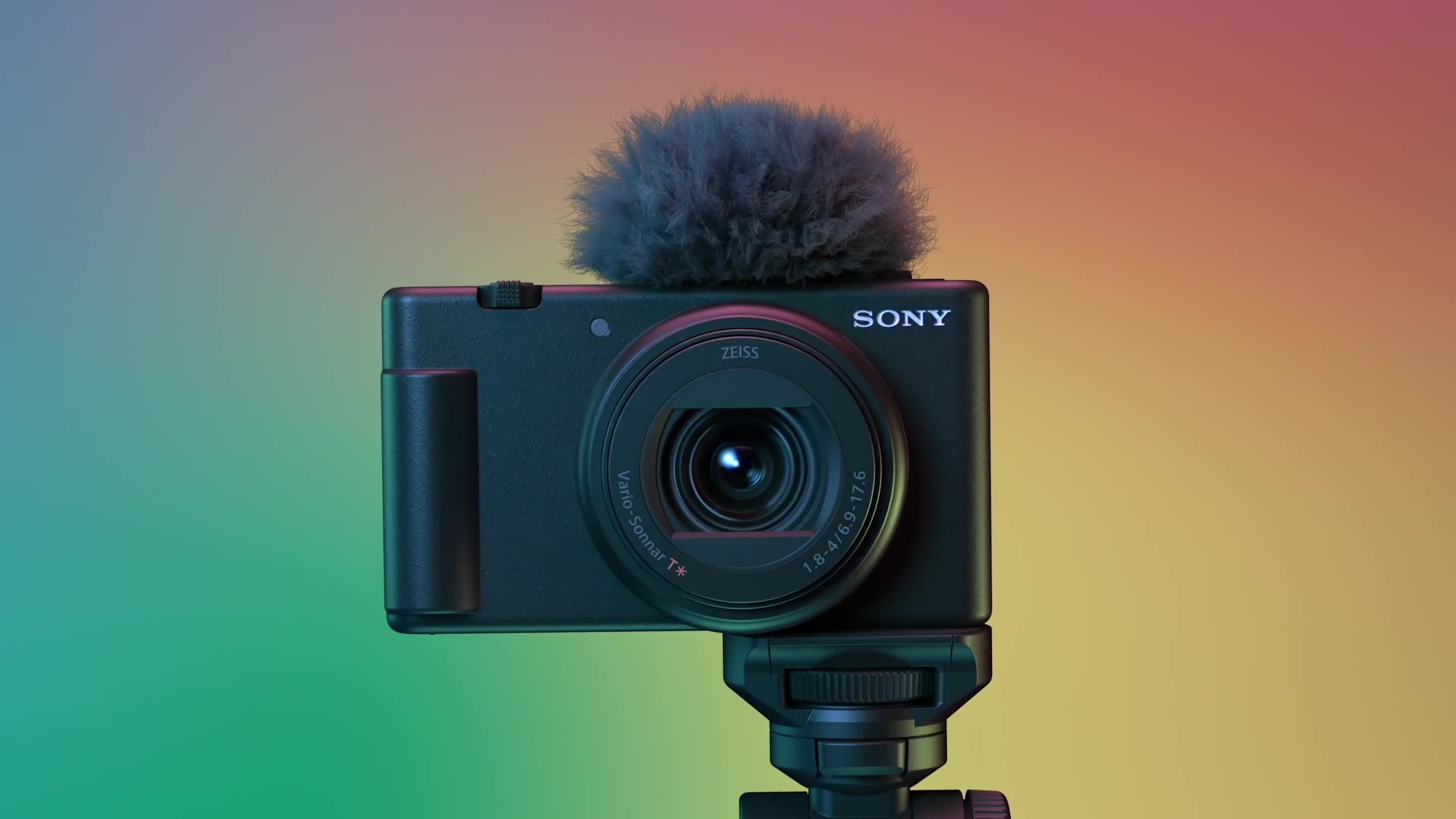 Sony ZV-1, Sony Vlog Camera