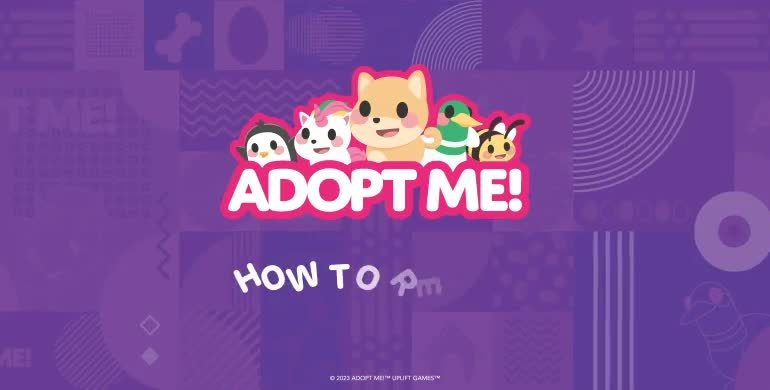 Creative Kids teams up with Uplift for Adopt Me! range