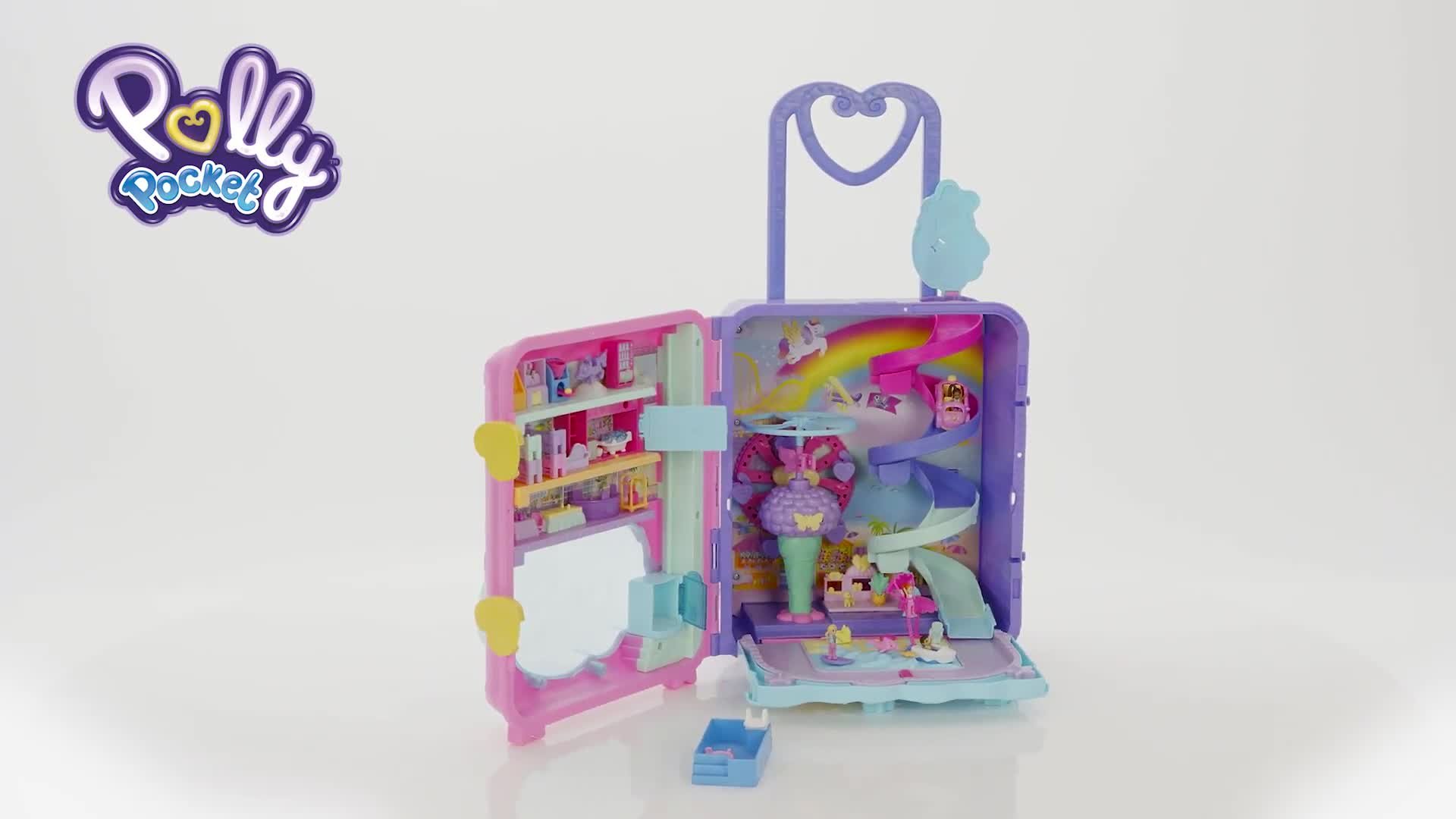 Argos toys store polly pocket