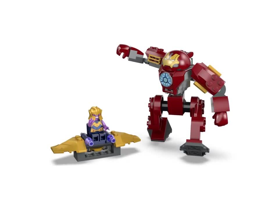 Iron man lego argos new arrivals