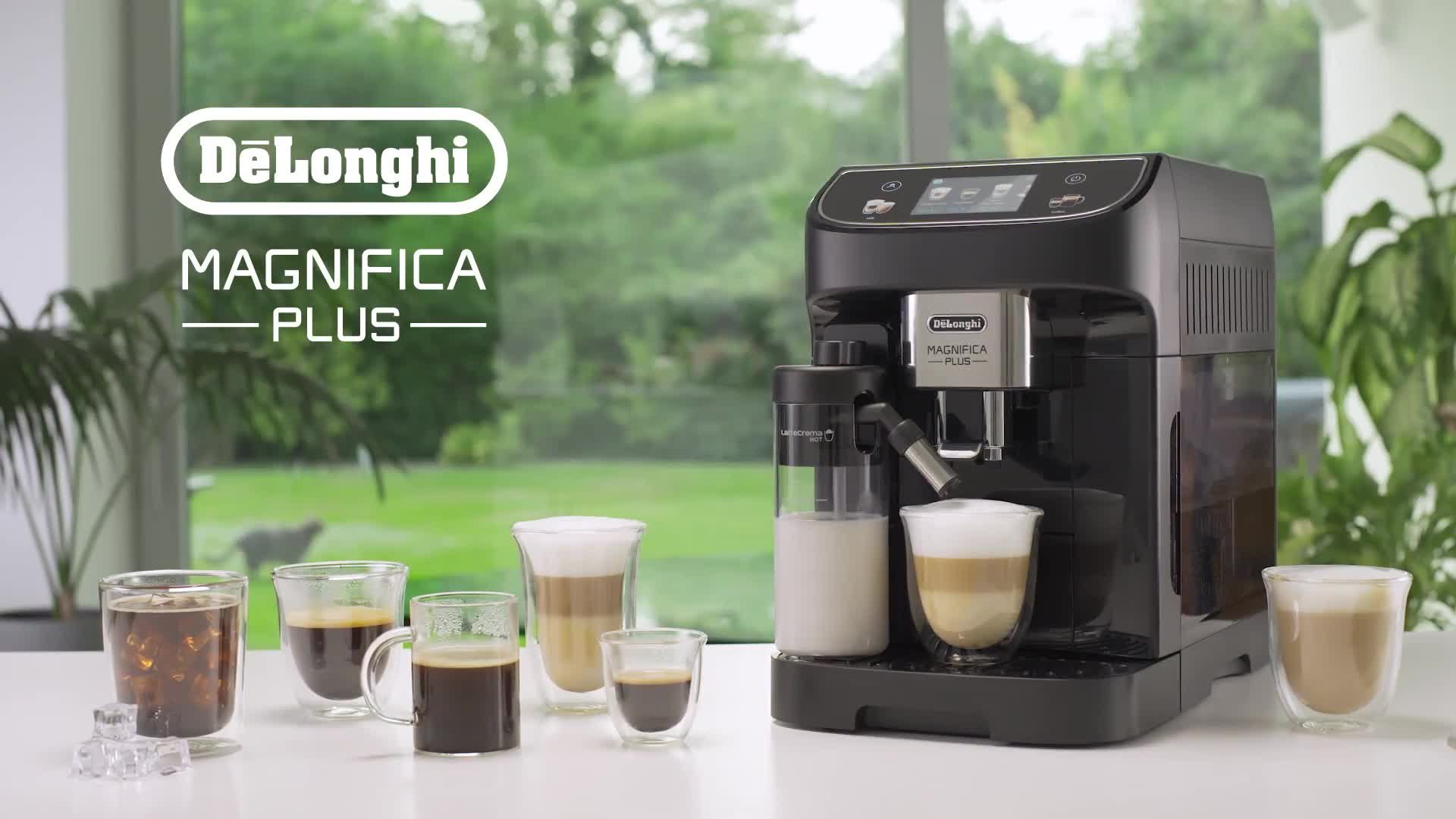 Buy De Longhi Magnifica Plus Bean to Cup Coffee Machine Coffee machines Argos