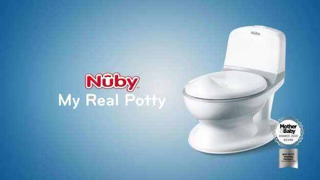 nuby potty