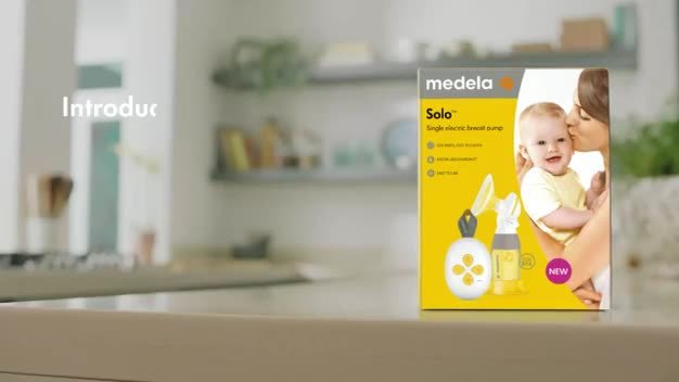 Medela Solo Single Electric Breast Pump