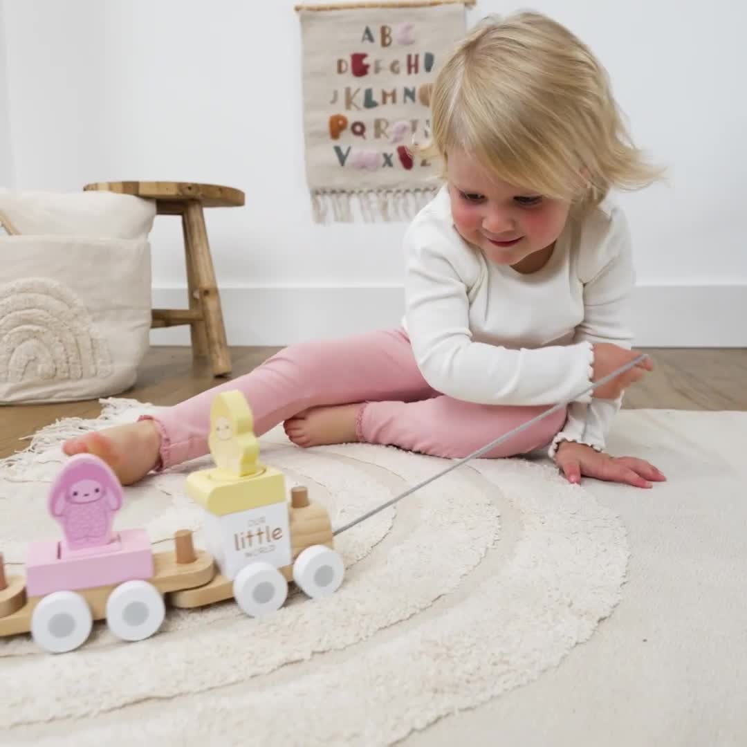 Wooden shape sorter sale argos