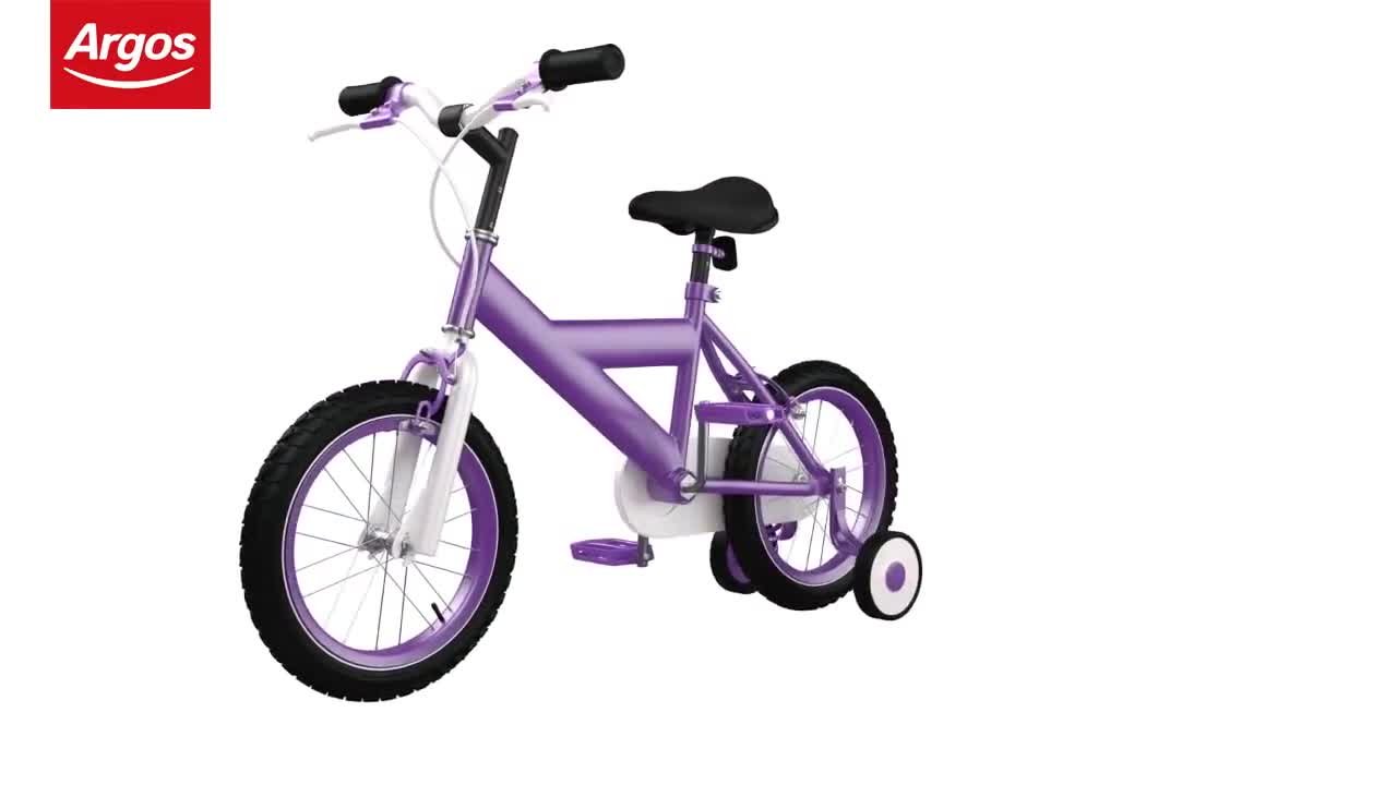 Bike for 8 year best sale old argos