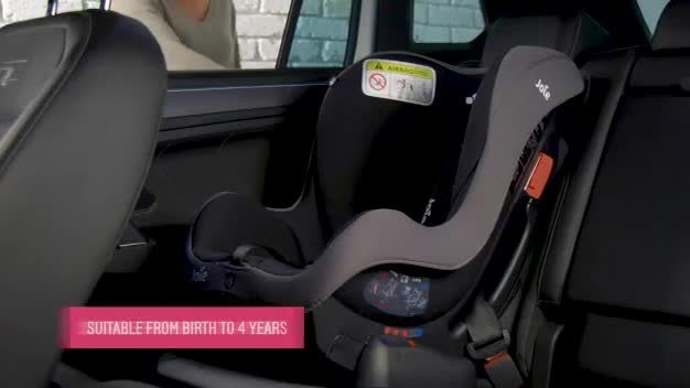 Joie tilt isofix outlet base