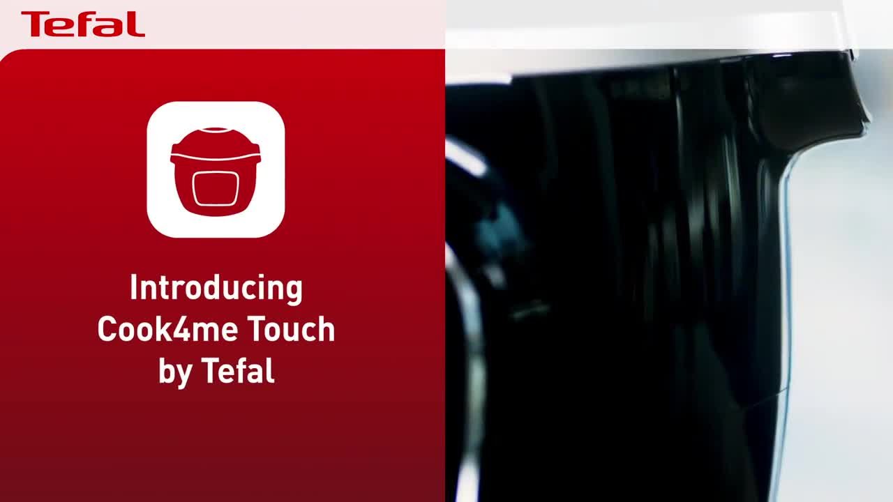 Buy Tefal Cook4me Touch 6L Multi Cooker - Black | Multi cookers