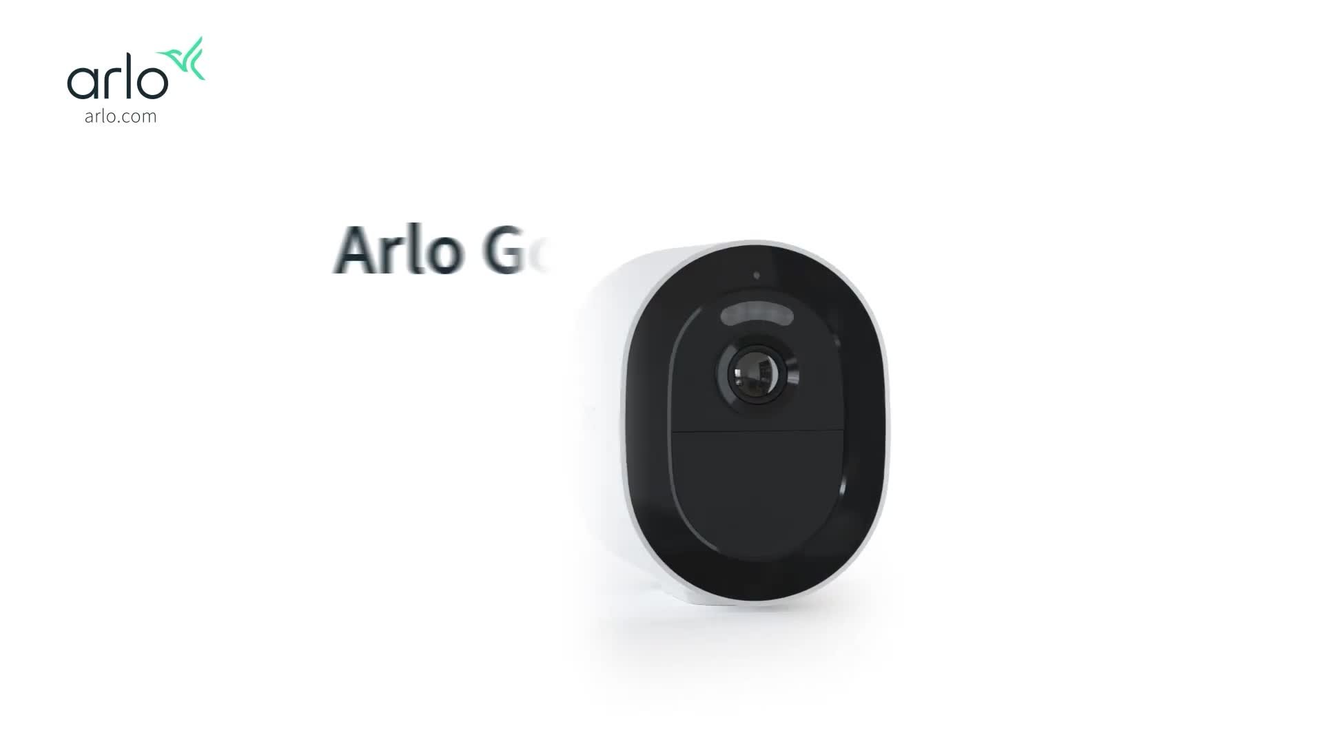 Arlo go hot sale refurbished