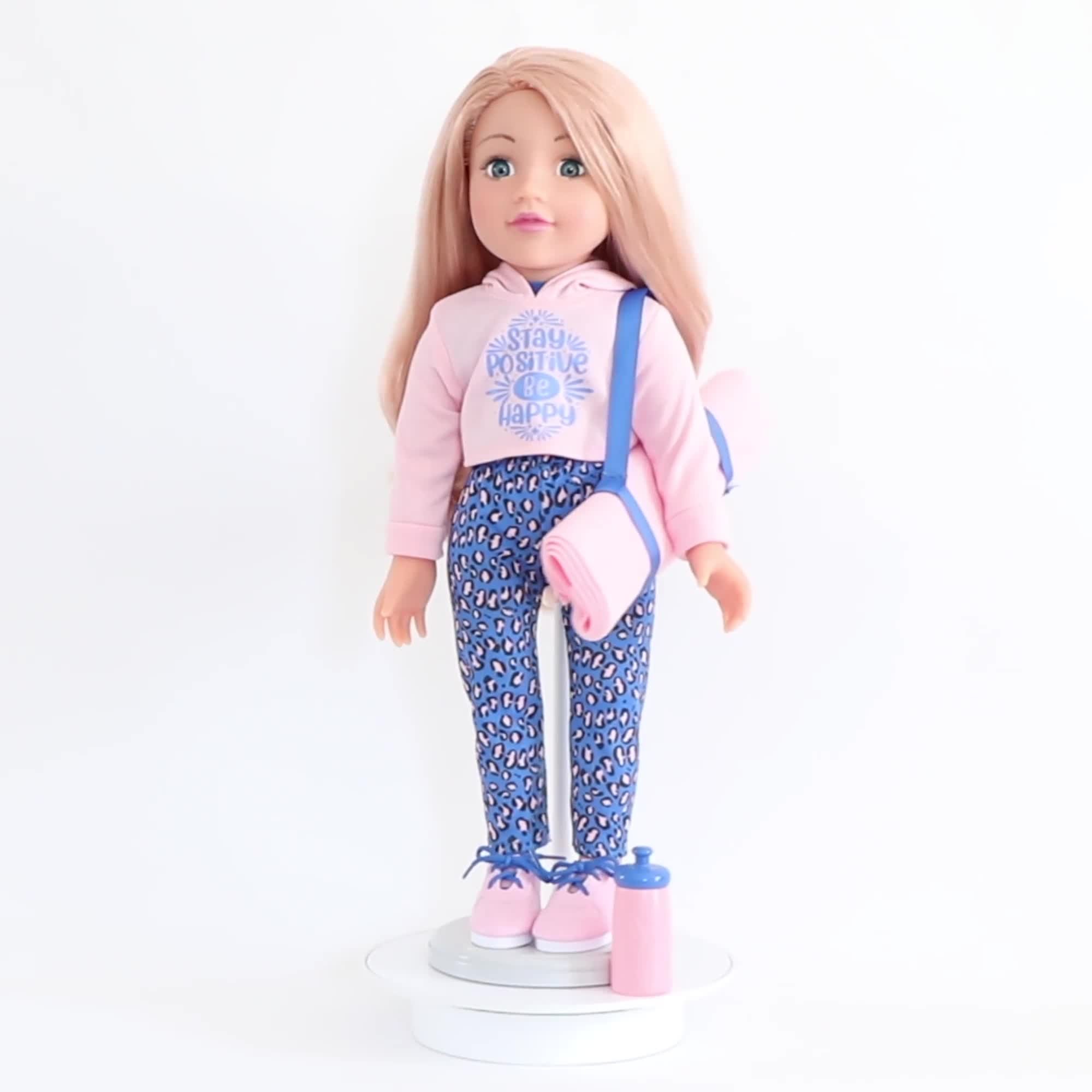 Argos 18 deals inch doll