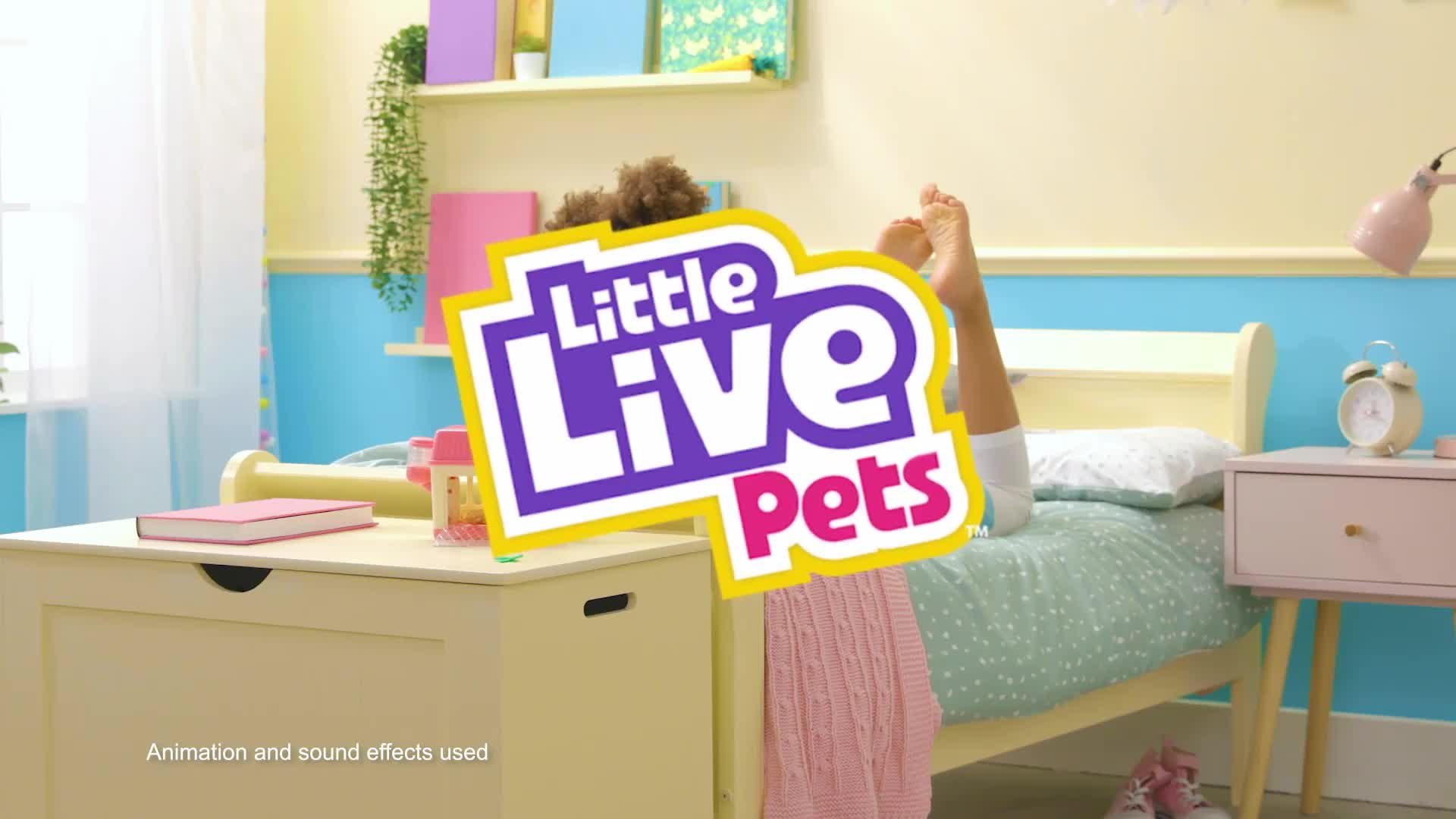 Little Live Pets  Mama Surprise TVC 30 