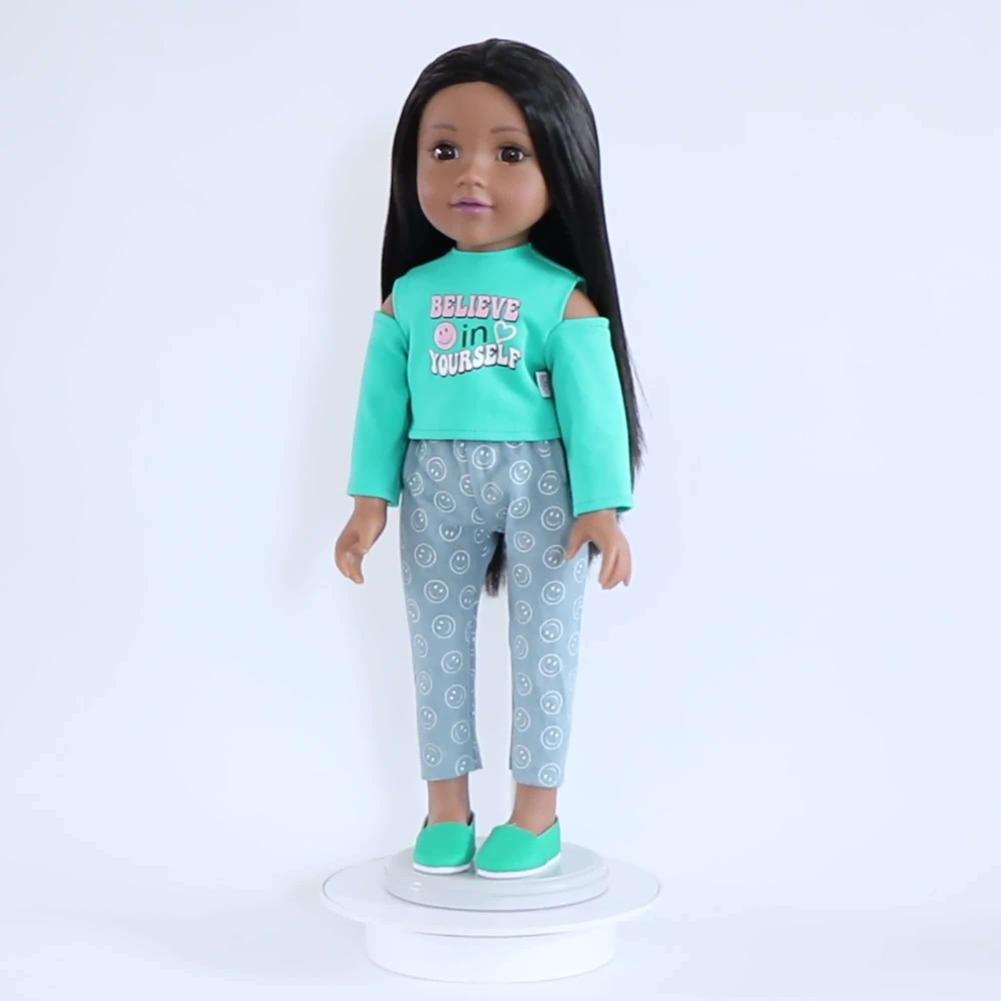 Generation doll 2024 clothes argos