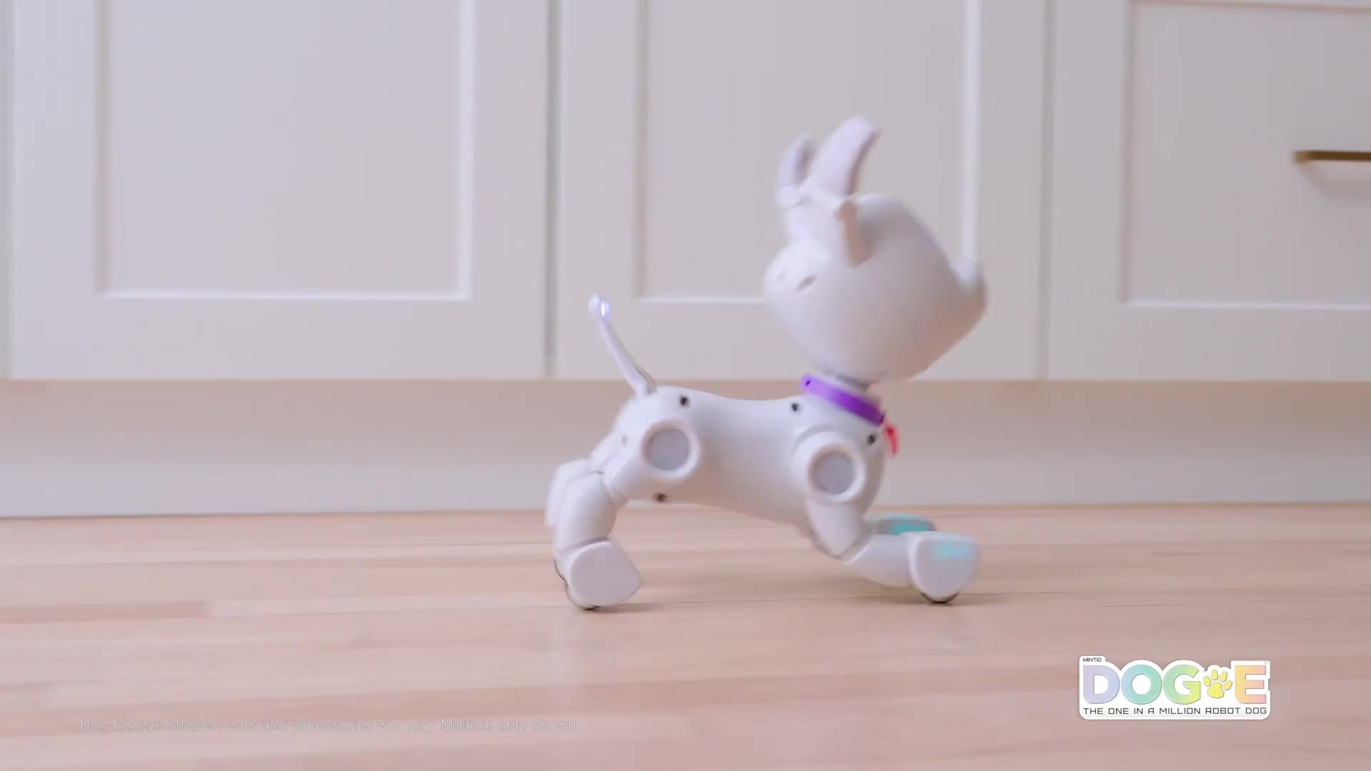 Argos store robot toy