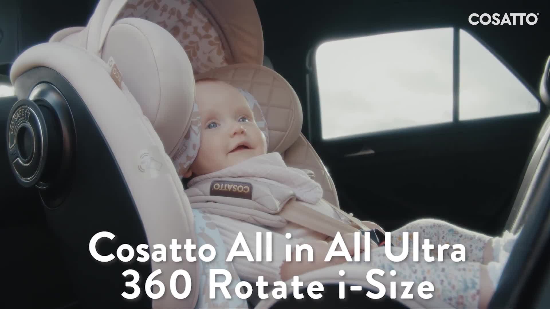 Buy Cosatto All In All Ultra i Size Whisper Car Seat Car seats Argos