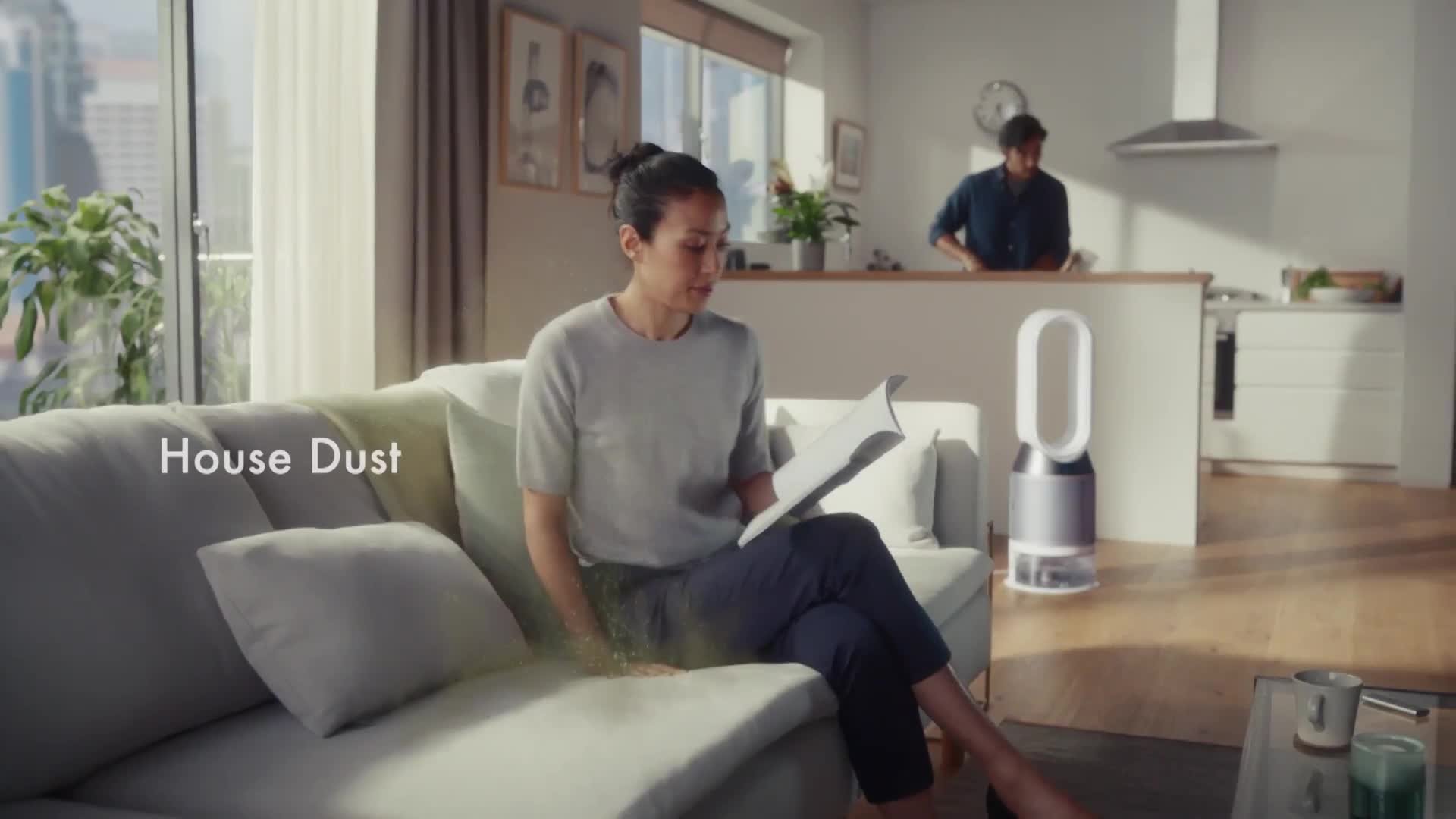 Dyson air deals purifier argos