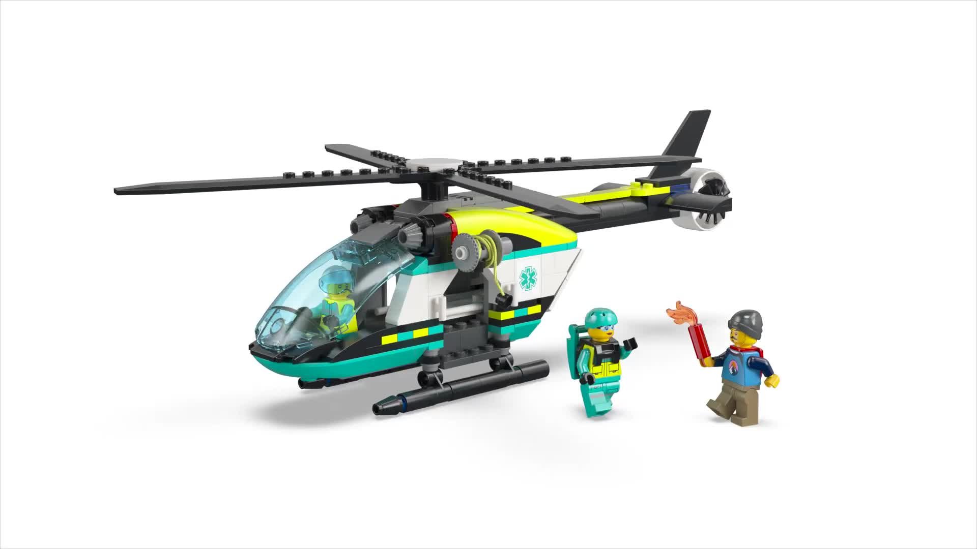 Argos lego online helicopter