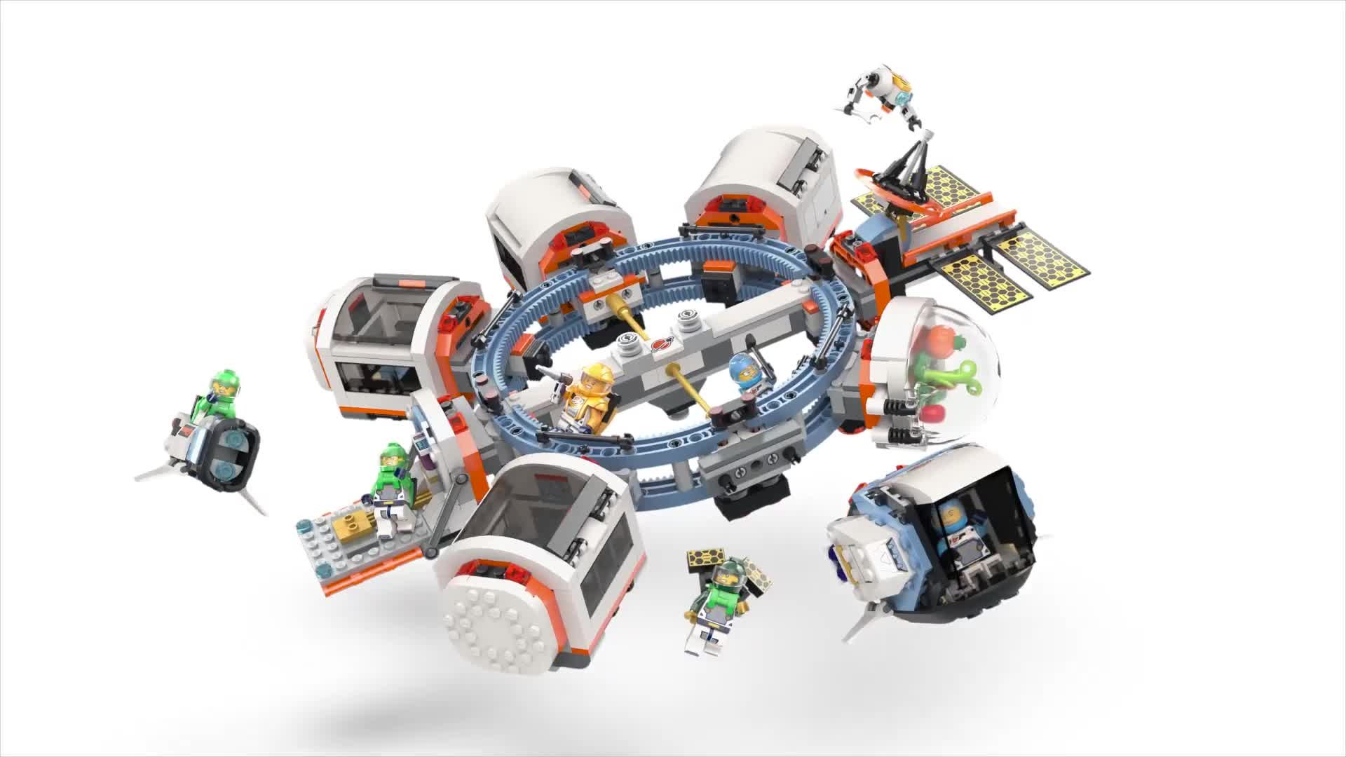 Argos discount lego iss