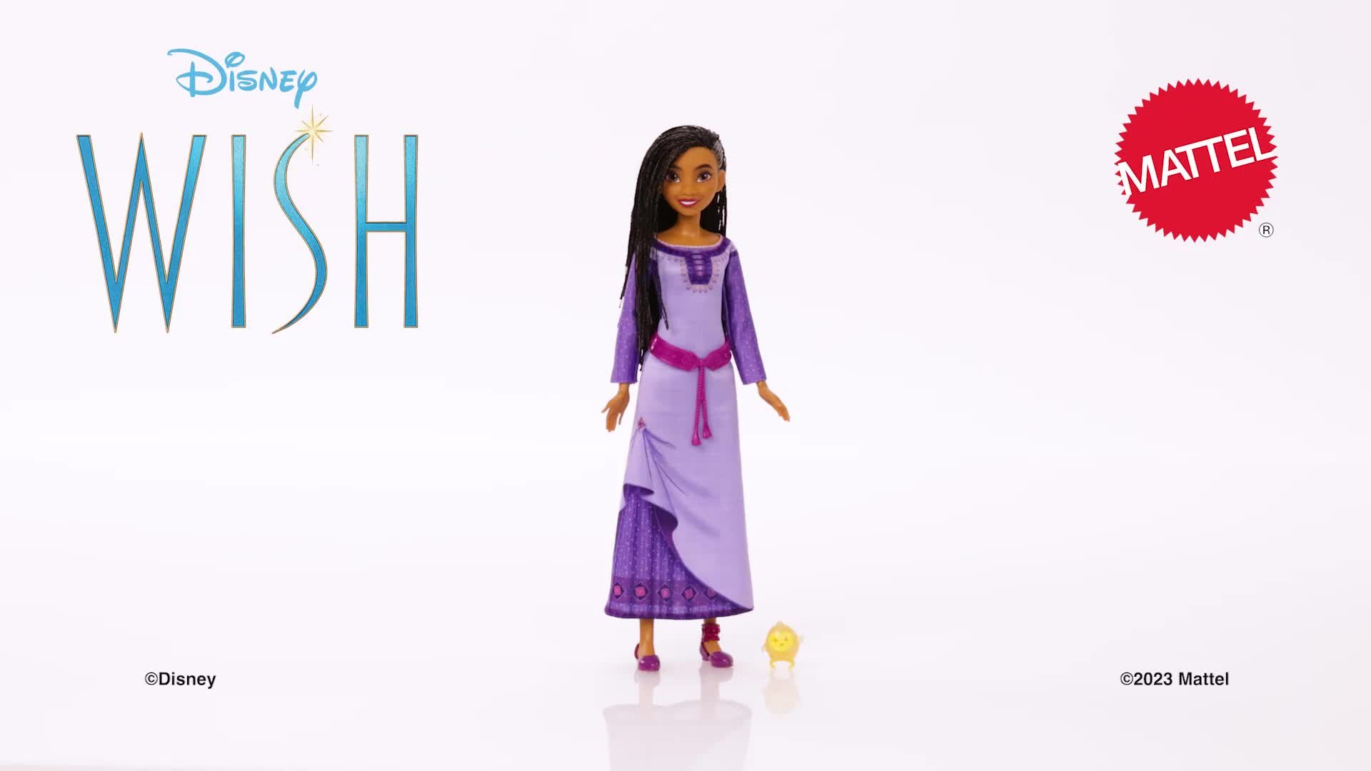 Buy Disney Wish - Singing Asha of Rosas Doll, Dolls