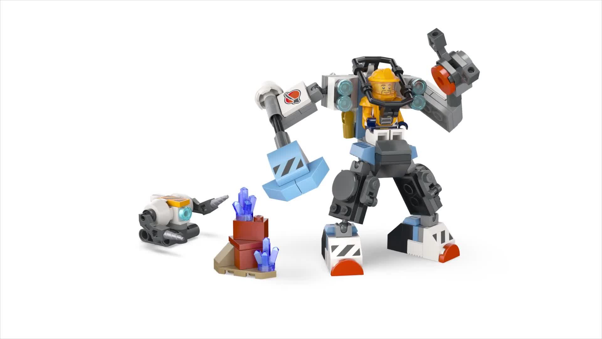 Lego nexo 2024 knights argos