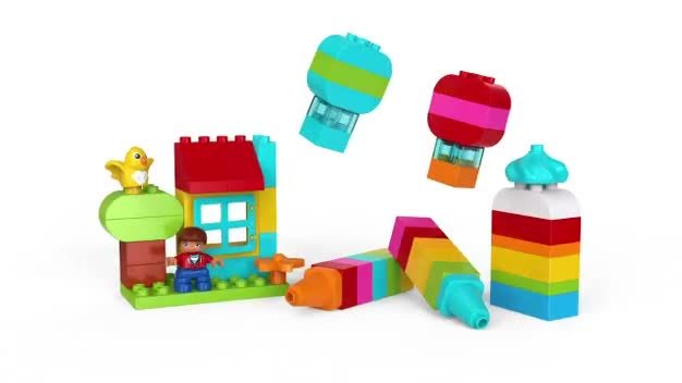 argos childrens building bricks