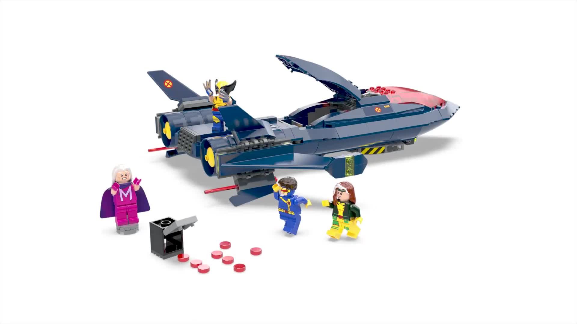 Lego plane hot sale argos