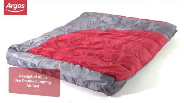 Buy ReadyBed Double Inflatable Camping Air Bed and Sleeping Bag