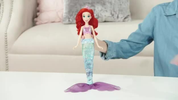 ariel doll argos