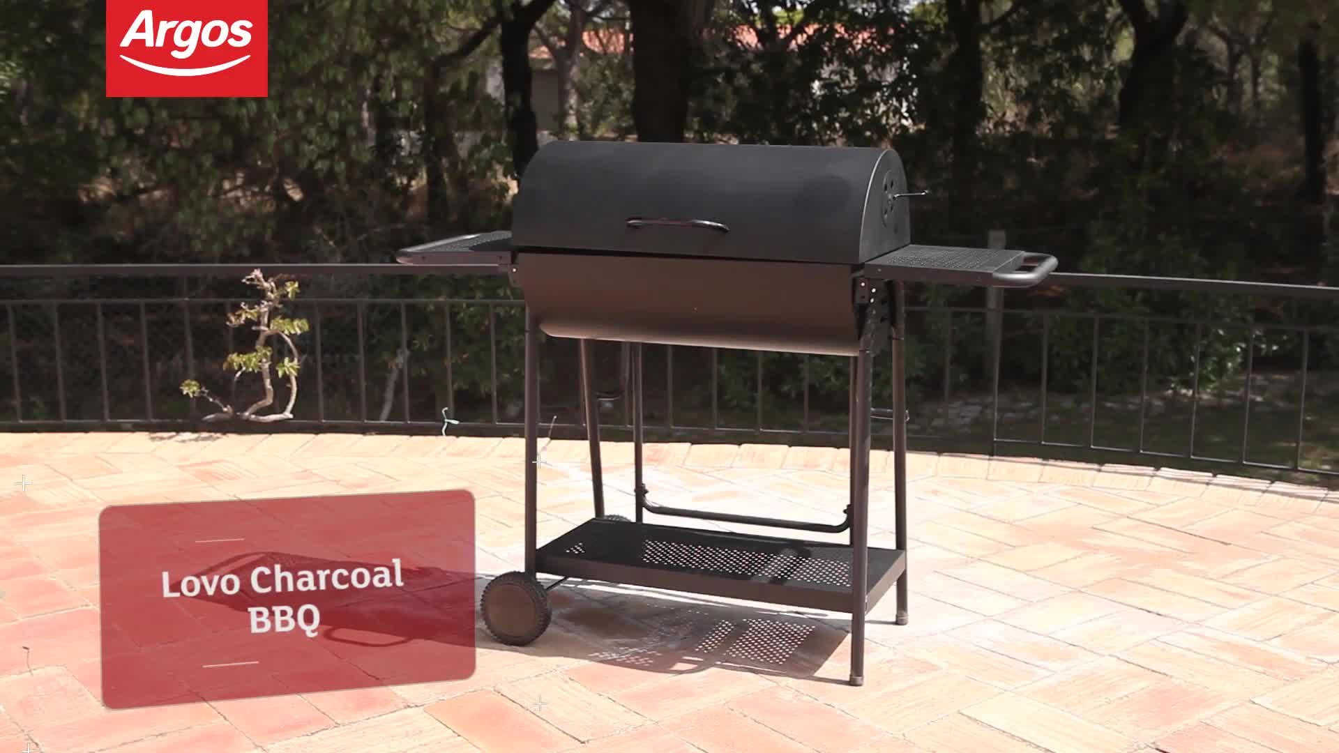 Argos barbecues outlet charcoal