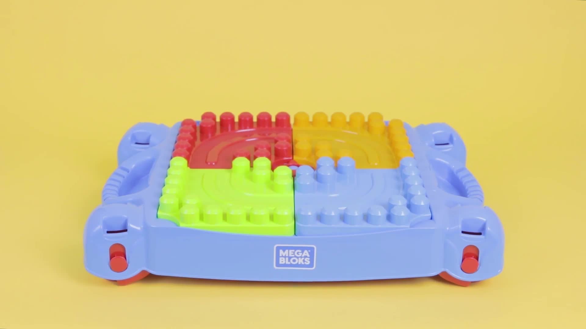 mega bloks table smyths