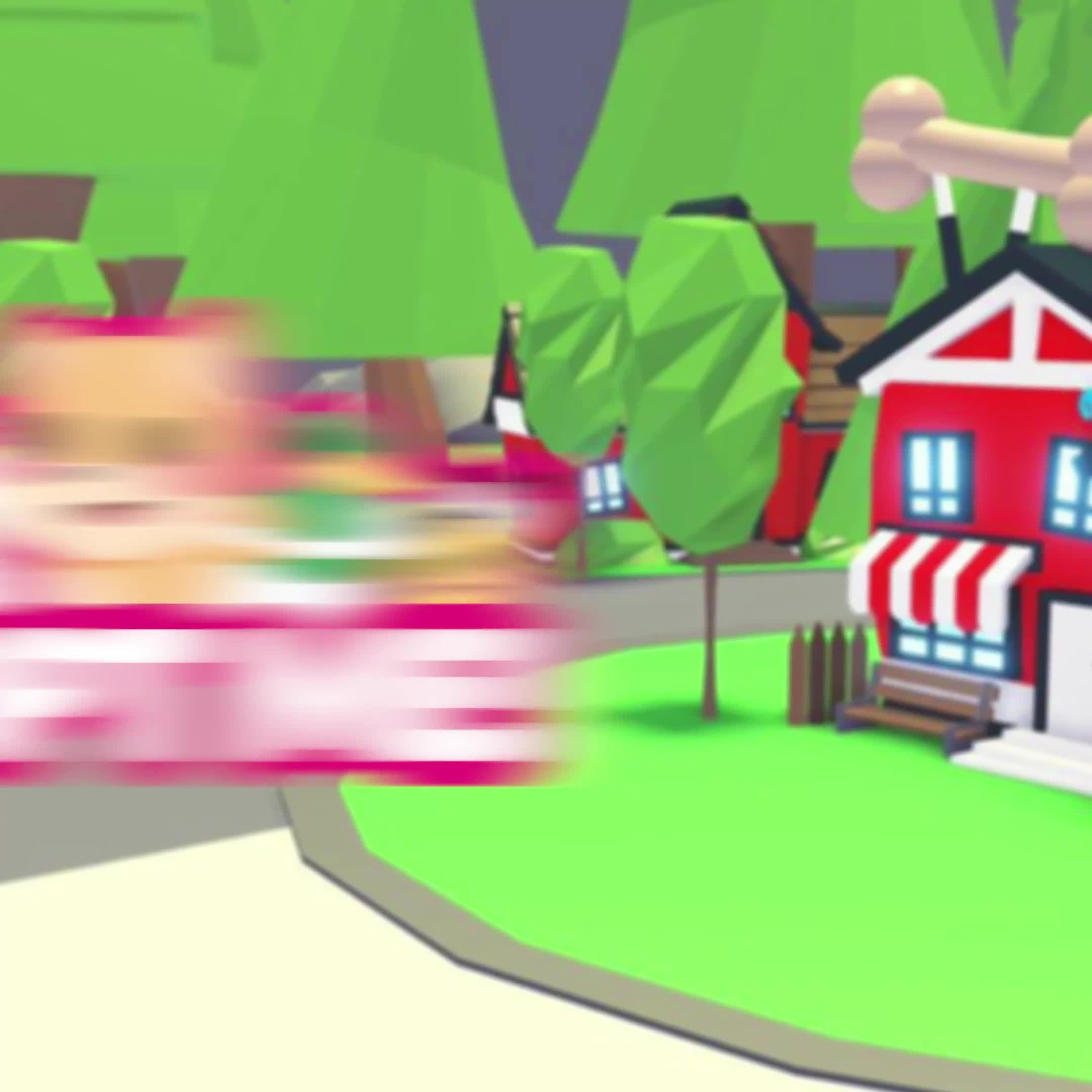 NEW* PET AGE UP HOUSE in ADOPT ME! Let's Build (roblox) 