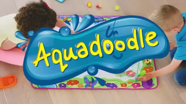 Buy Tomy Super Rainbow Deluxe Aquadoodle