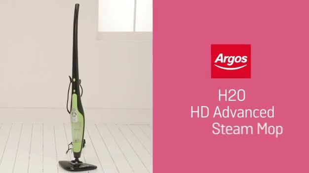 Argos deals floor steamers